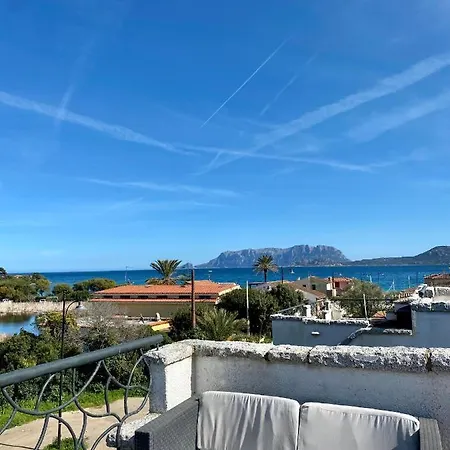 Apartamento Vista Mare 4 Olbia