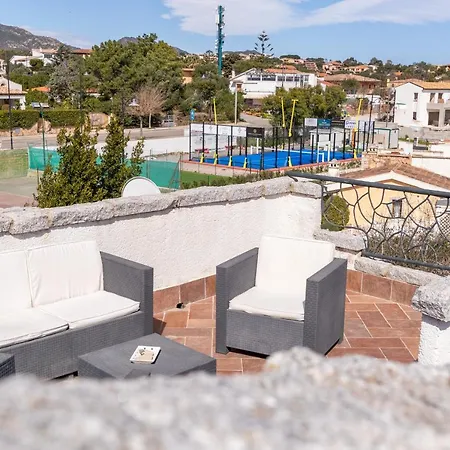 Vista Mare 4 Apartmán *