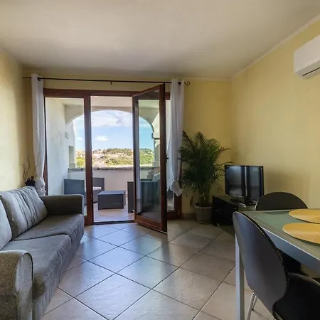 Vista Mare 4 Апартаменты Ольбия