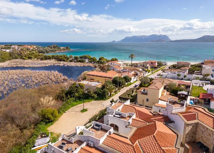 Апартаменты Vista Mare 4 *