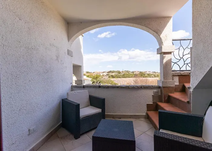 Appartement Vista Mare 4