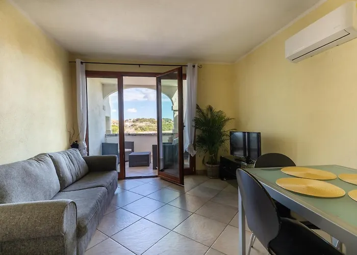 Vista Mare 4 Appartement Olbia